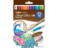 Artline SUPREME Brush Pen Sets