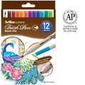 Artline SUPREME Brush Pen Sets