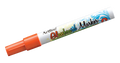 EPG-4 Glassboard Marker Fluorescent Orange