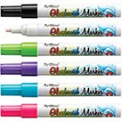 Glassboard Marker 2.mm Bullet Glassboard Marker Sold by the Dozen EPG-4