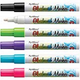 Glassboard Marker 2.mm Bullet Glassboard Marker Sold by the Dozen EPG-4