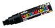 Poster Markers | 12.0mm Flat Tip