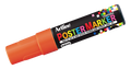 EPP-12 Poster Marker Fluorescent Orange