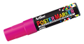 EPP-12 Poster Marker Fluorescent Pink