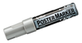 EPP-12 Poster Marker Silver