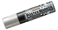 EPP-20 Poster Marker Silver