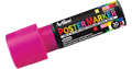 EPP-30 Poster Marker Fluorescent Pink