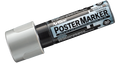 EPP-30 Poster Marker Silver