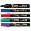 2mm Bullet Poster Markers Sold by the Dozen