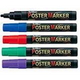 2mm Bullet Poster Markers Sold by the Dozen