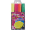 Poster Markers | 2.0mm Bullet Tip
