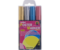 Poster Markers | 2.0mm Bullet Tip