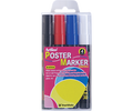 Poster Markers | 2.0mm Bullet Tip