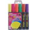Poster Markers | 2.0mm Bullet Tip
