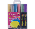 Poster Markers | 2.0mm Bullet Tip