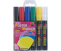 Poster Markers | 2.0mm Bullet Tip