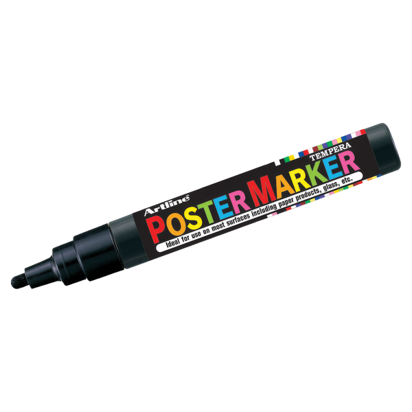 Poster Markers | 2.0mm Bullet Tip