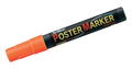 EPP-4 Poster Marker Fluorescent Orange