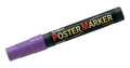 EPP-4 Poster Marker Metallic Purple