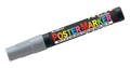 EPP-4 Poster Marker Silver