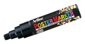 EPP-6 Poster Marker Black