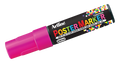 EPP-6 Poster Marker Fluorescent Pink