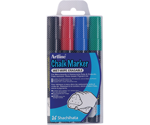 Chalk Markers | 2.0mm Bullet Tip