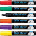 Chalk Marker 2.mm Bullet Sold By the Dozen Erasable EPW-4