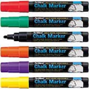 Chalk Marker 2.mm Bullet Sold Individually Erasable EPW-4