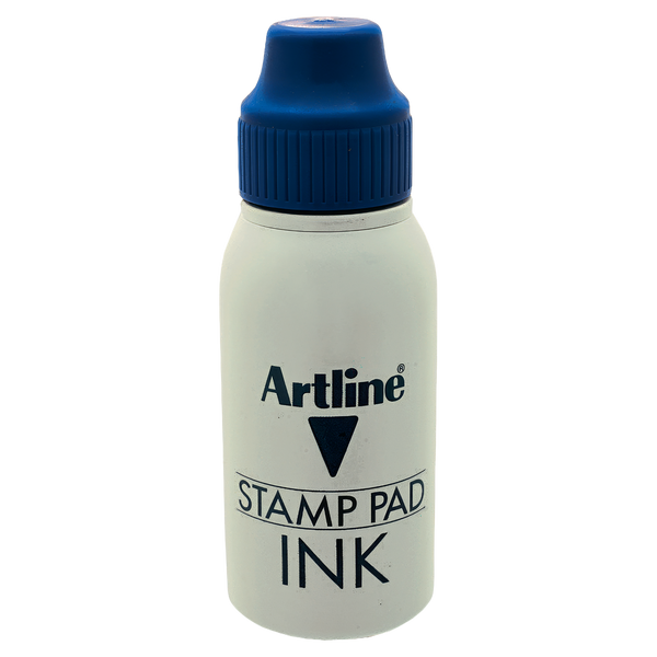 Felt Stamp Pad Refill Ink 50ml Bottle