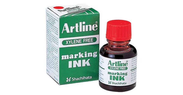 ESK-20 Refill Ink 20ml Red