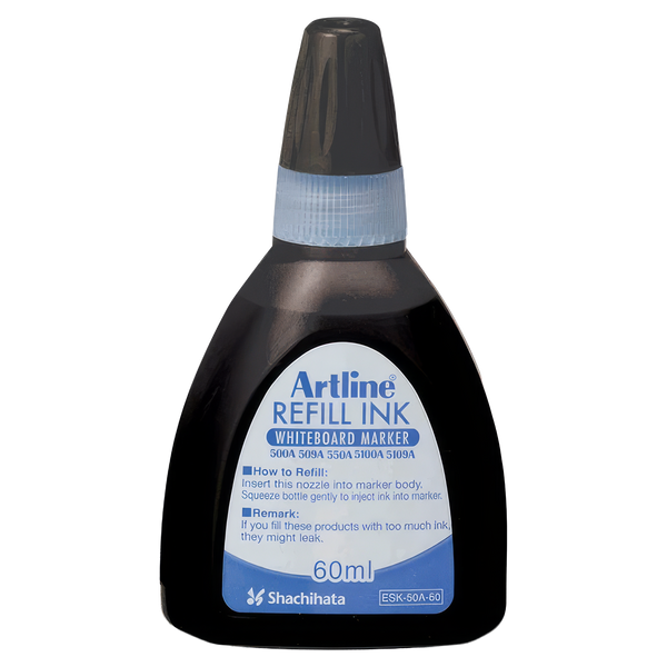Whiteboard Marker Refill Ink | 60ml