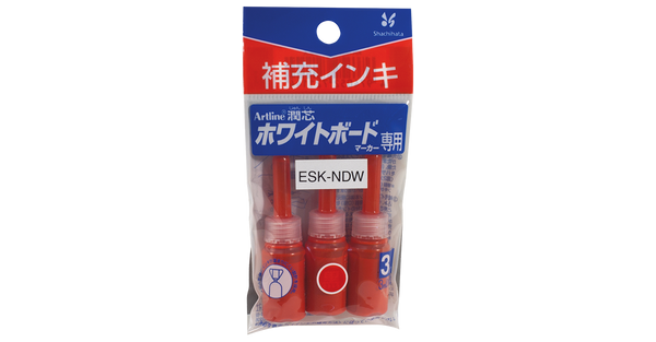 ESK-NDW Refill Ink 20ml Red