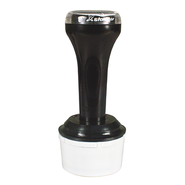 F30 - Industrial Xtra-Large Inspection Stamp 1-3/16" Diameter