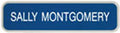 GN32 - Designer Wall & Door Sign - (GRAY) Frame 2" x 8"