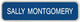 GN32 - Designer Wall & Door Sign - (GRAY) Frame 2" x 8"