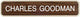 G36 - Designer Wall & Door Sign - (ALMOND) Frame 2" x 10"