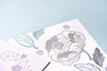 IROMOYO KOSAI Stamp Pad (Shimmering Ink)