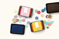 IROMOYO Stamp Pad