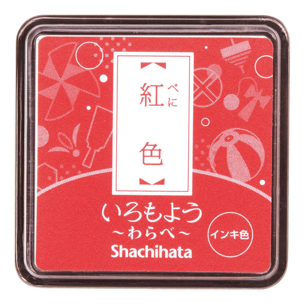 IROMOYO WARABE Stamp Pad (small)