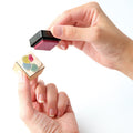 IROMOYO KOSAI Warabe Stamp Pads (Shimmering Ink, small)