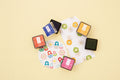 IROMOYO WARABE Stamp Pad (small)
