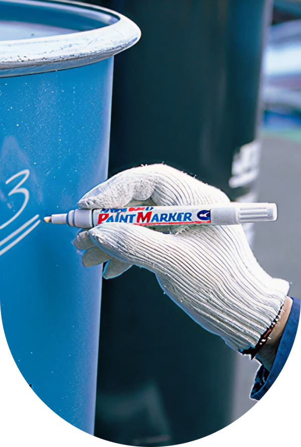 Markers Built for