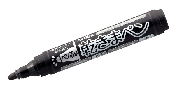 Kawakima Pen Dry Safe Markers | 2.0mm | Bullet Tip