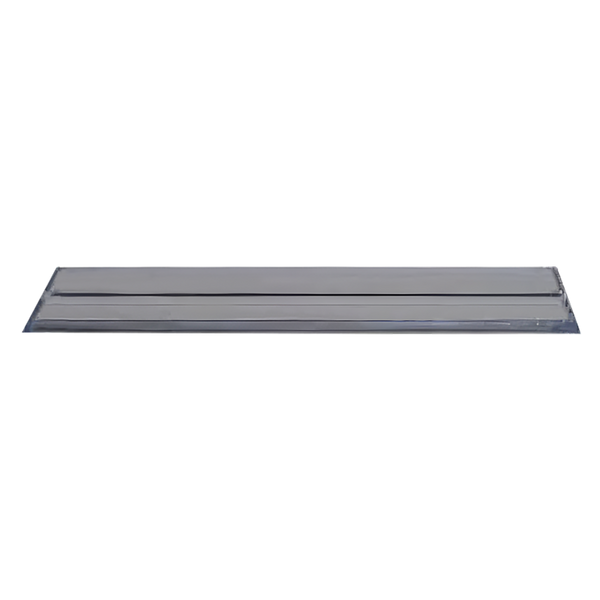 2" x 10" Acrylic Desk Holder
