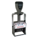 M41 - ClassiX Self-Inking Steel Date Stamp 1-1/8" x 1-5/8"