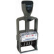 M71 - ClassiX Self-Inking Plastic Date Stamp 1-1/8" x 1-5/8"