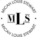 N53-MG12 Monogram Address Stamp 1-9/16" Diameter