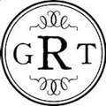 N53-MG13 Monogram Address Stamp 1-9/16" Diameter
