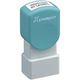 N03 - Small Message Stamp 3/8" x 11/16"